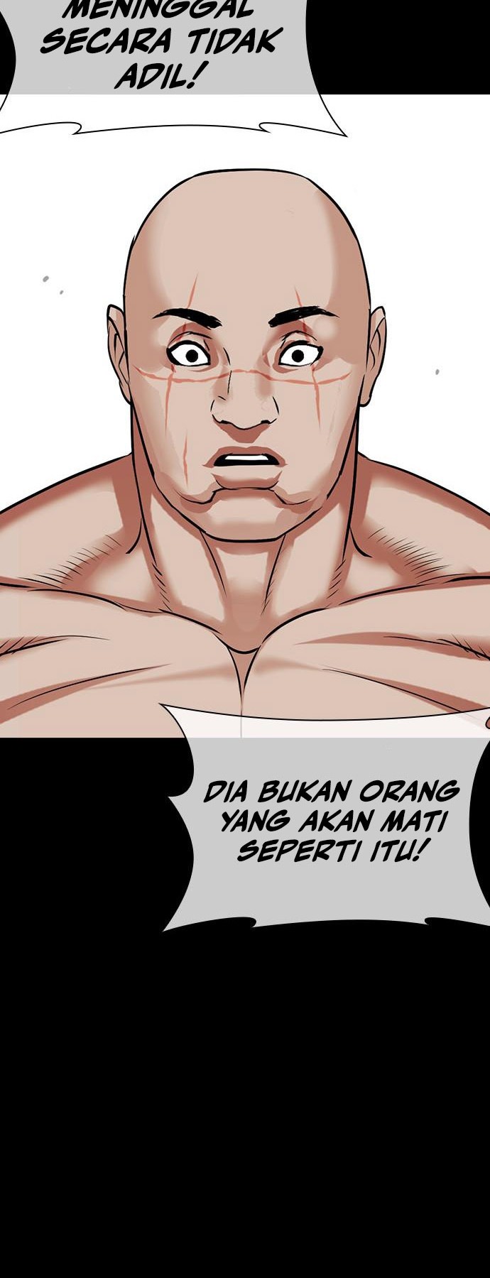 Lookism Bab 479 halaman 25