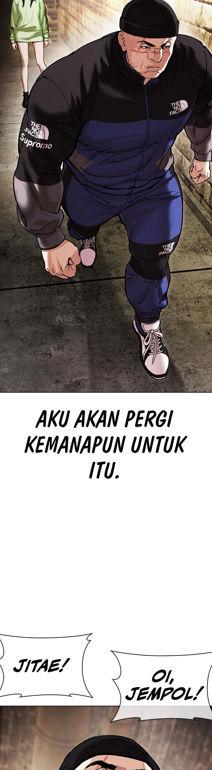 Lookism Bab 479 halaman 28
