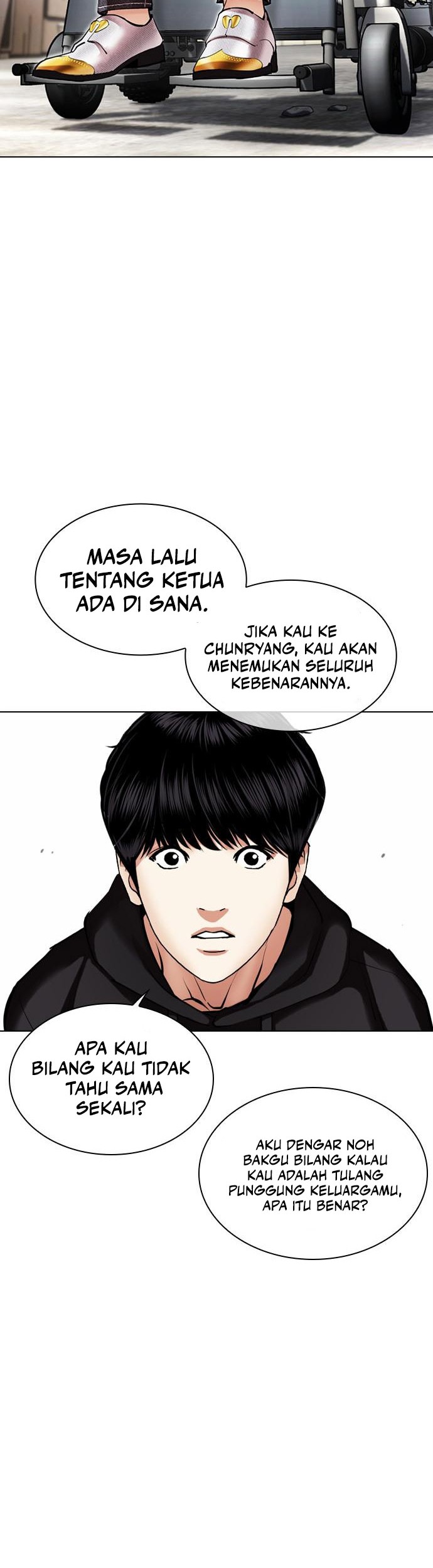 Lookism Bab 479 halaman 39