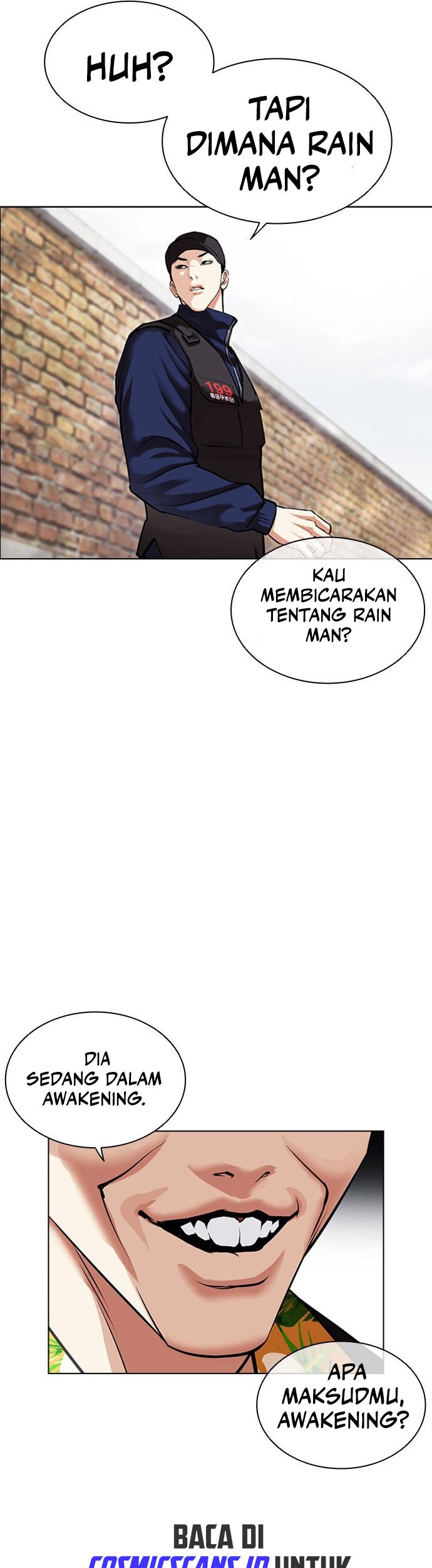 Lookism Bab 479 halaman 42