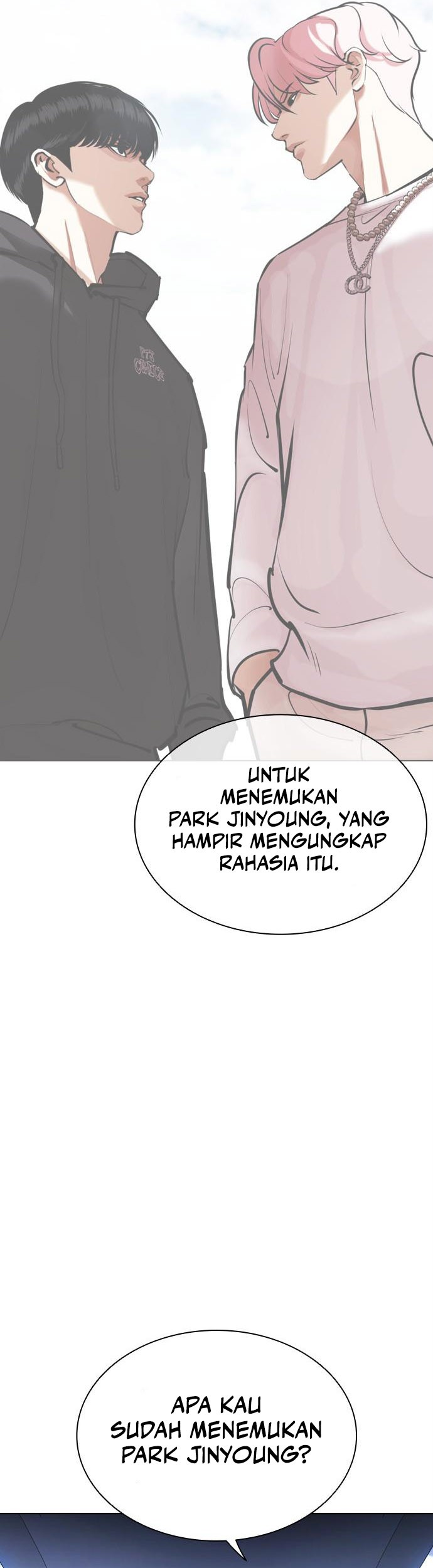 Lookism Bab 479 halaman 50