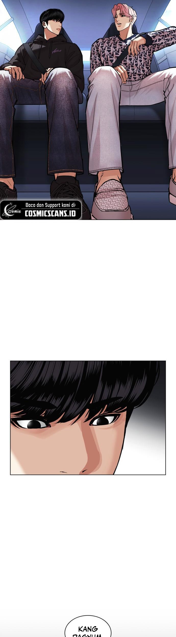 Lookism Bab 479 halaman 51