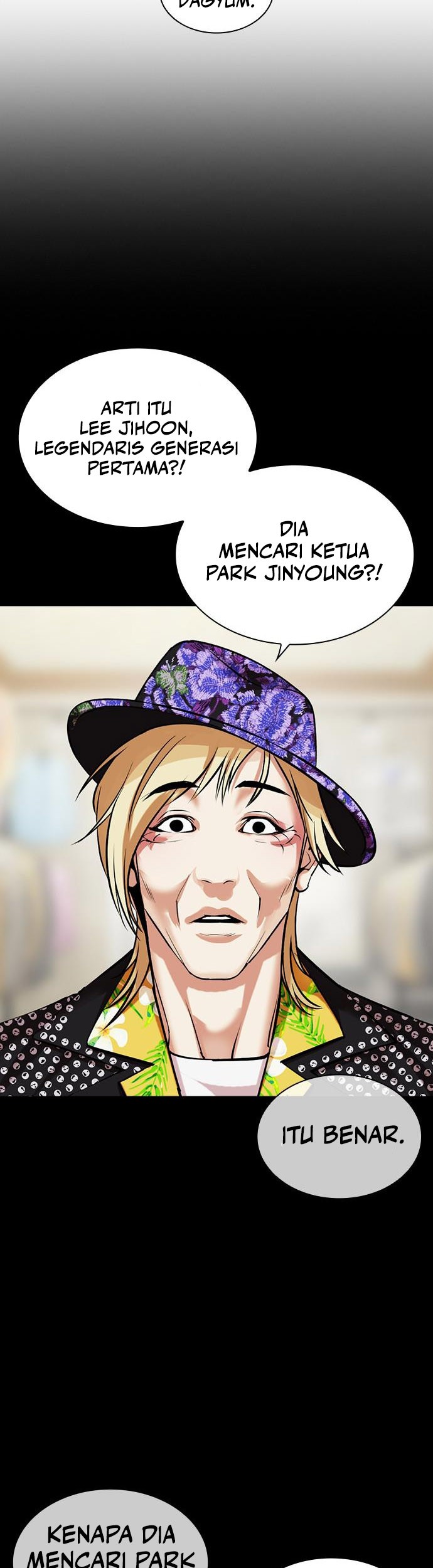 Lookism Bab 479 halaman 52