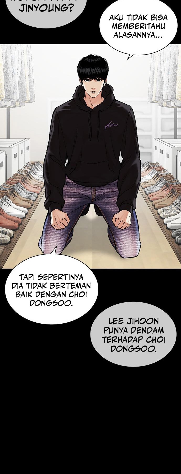 Lookism Bab 479 halaman 53