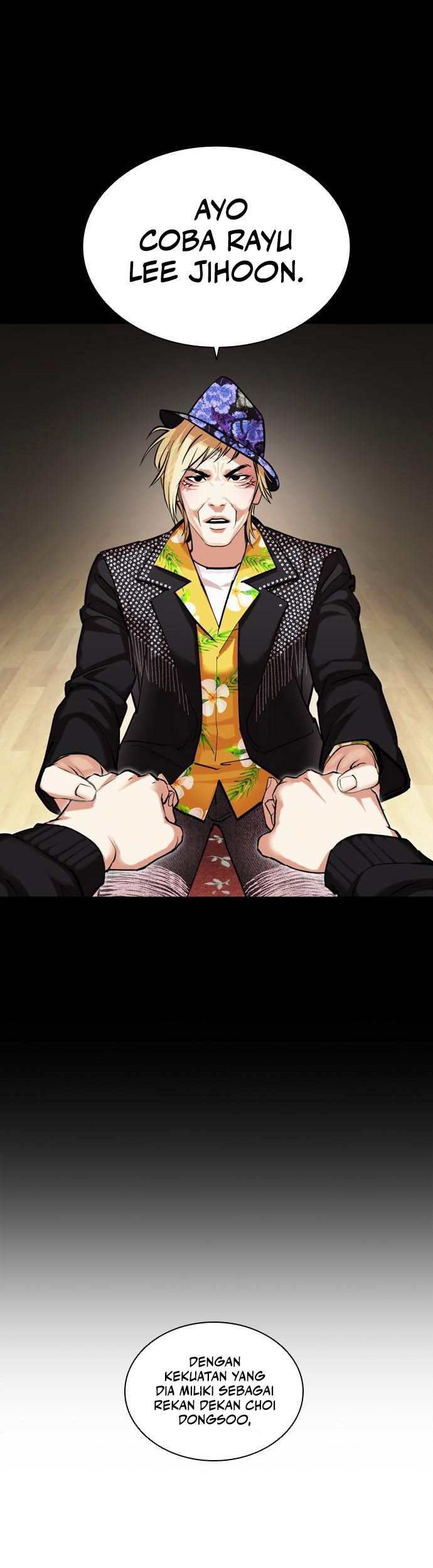 Lookism Bab 479 halaman 56