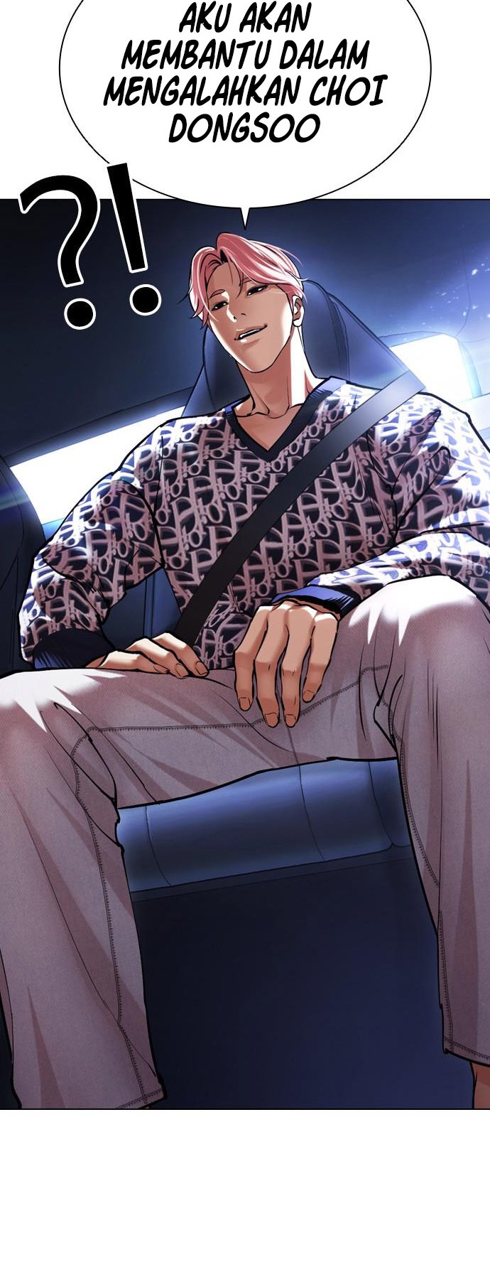 Lookism Bab 479 halaman 61