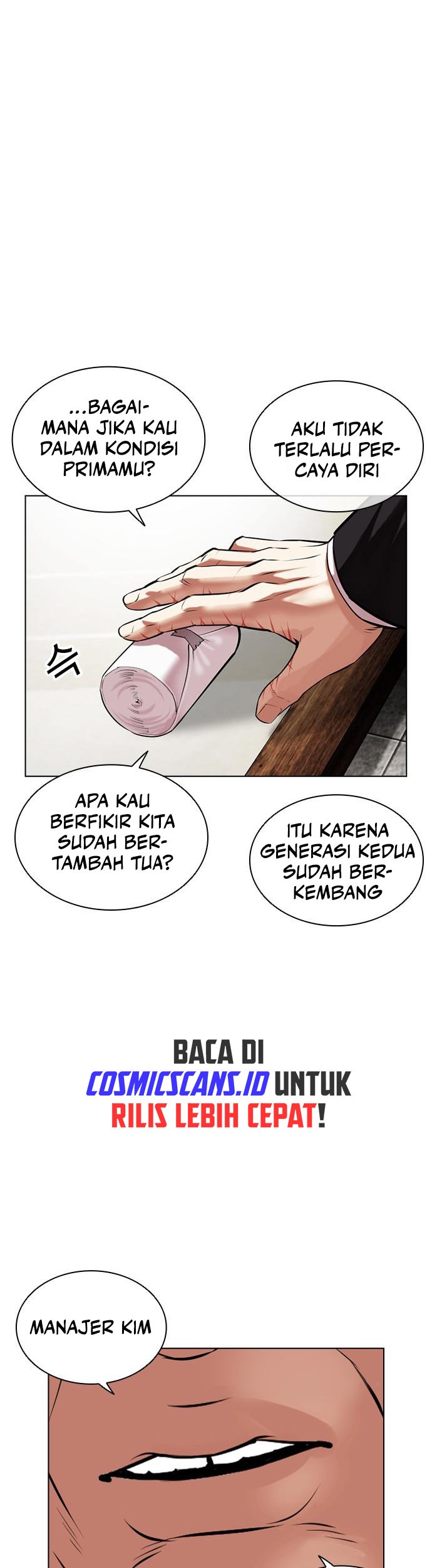Lookism Bab 479 halaman 72