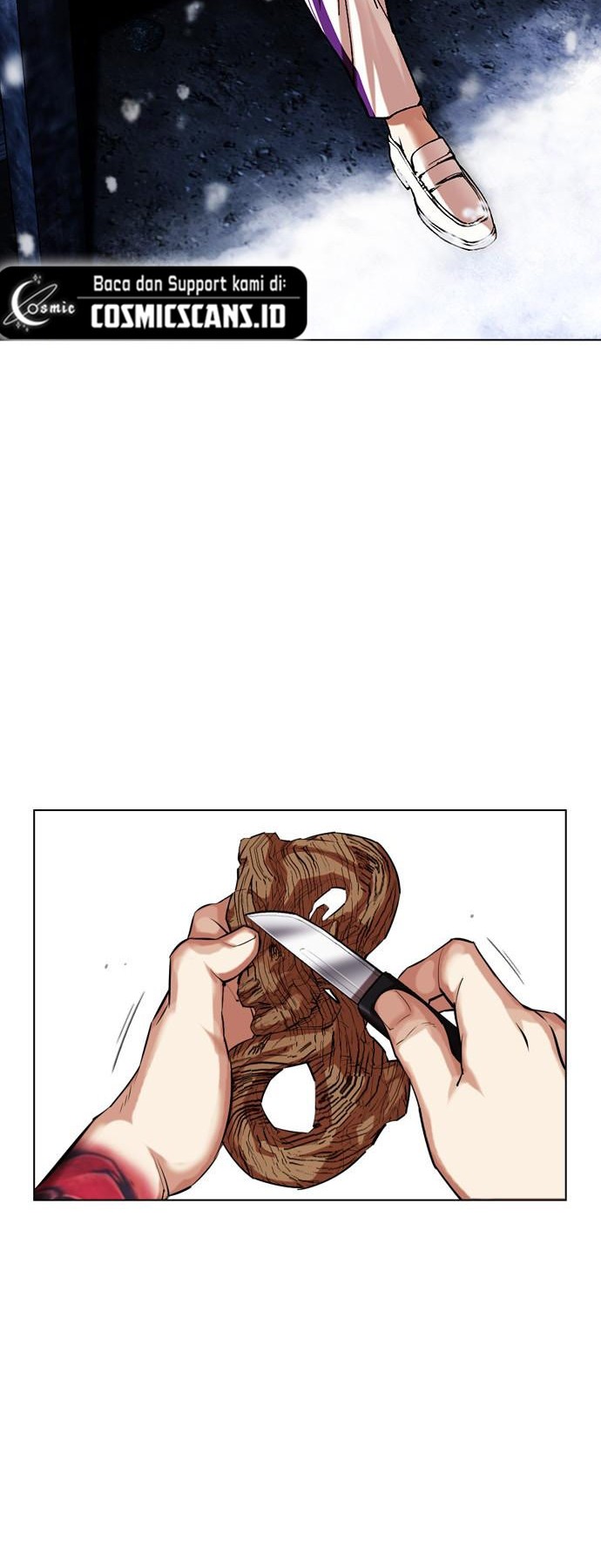 Lookism Bab 479 halaman 77