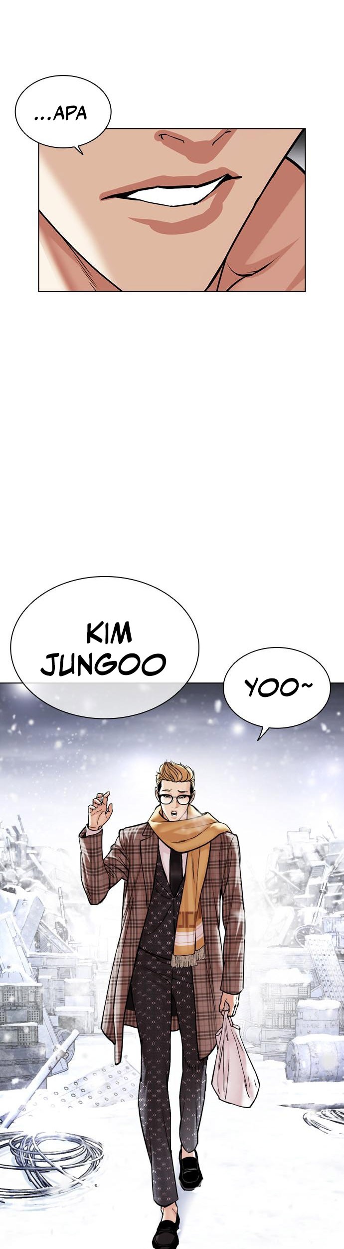 Lookism Bab 479 halaman 78