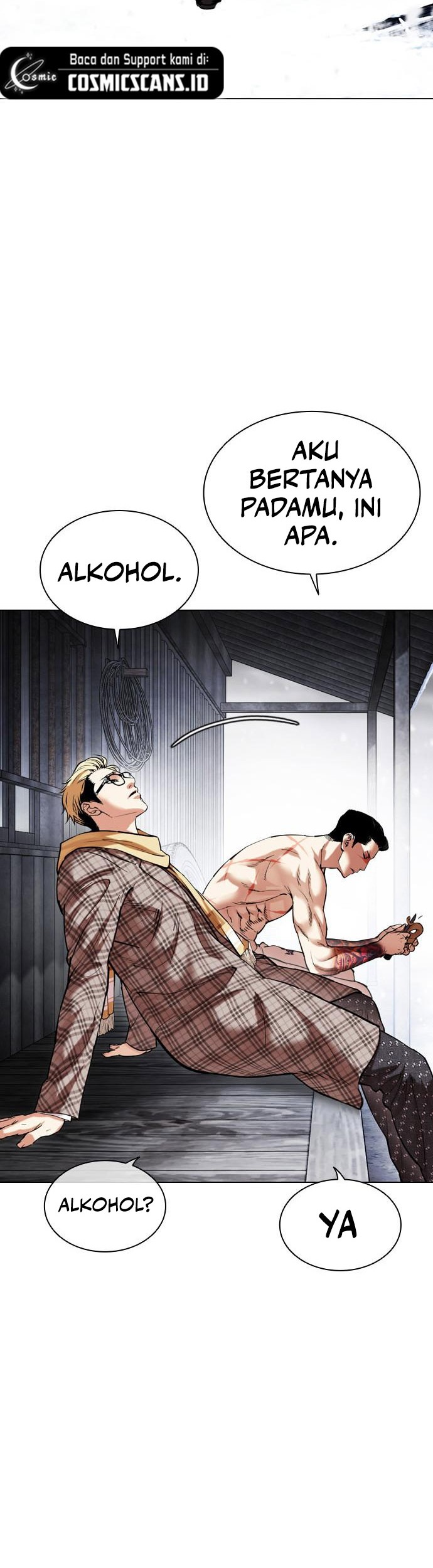 Lookism Bab 479 halaman 79
