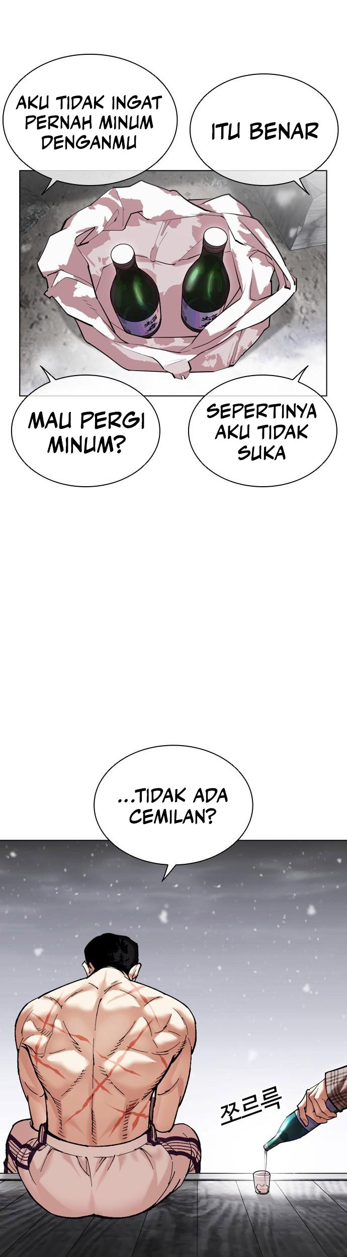 Lookism Bab 479 halaman 80