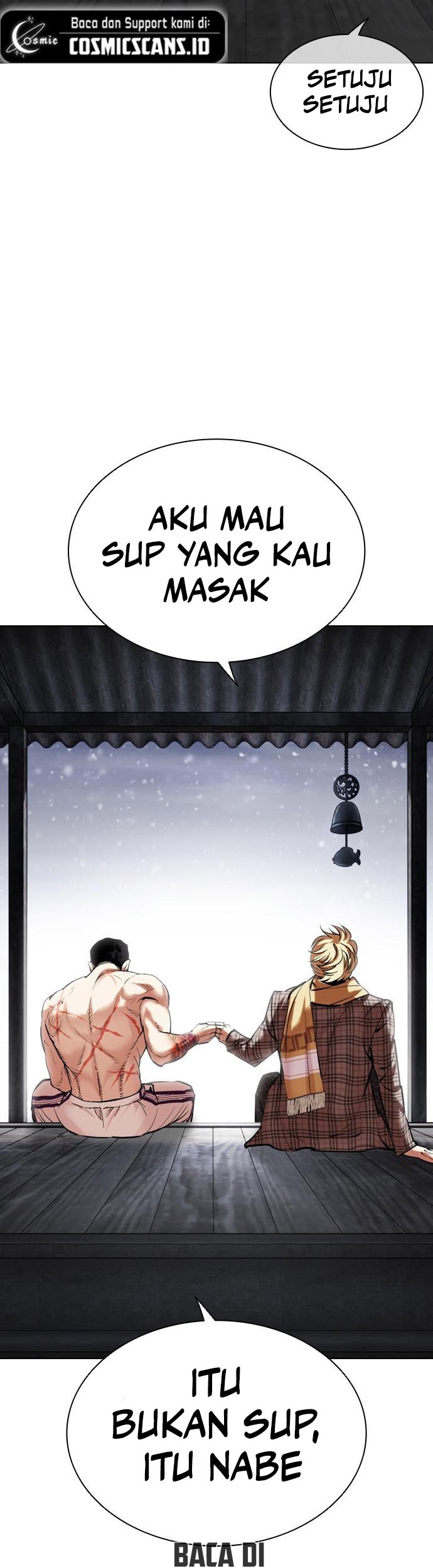 Lookism Bab 479 halaman 83