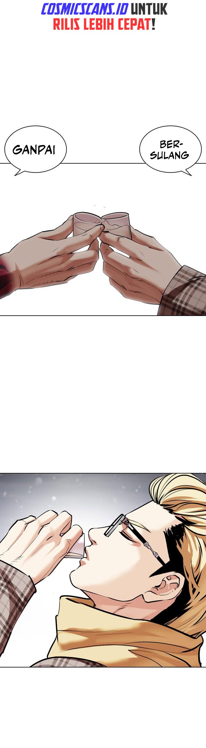 Lookism Bab 479 halaman 84