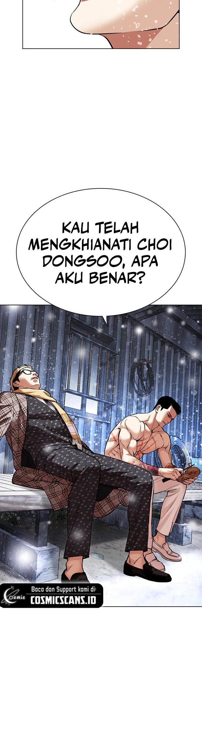 Lookism Bab 479 halaman 87