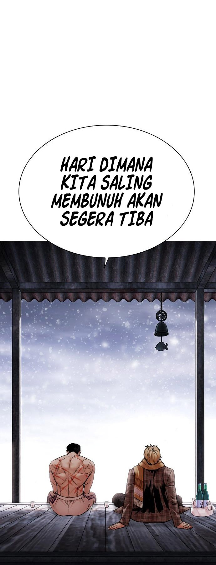 Lookism Bab 479 halaman 89