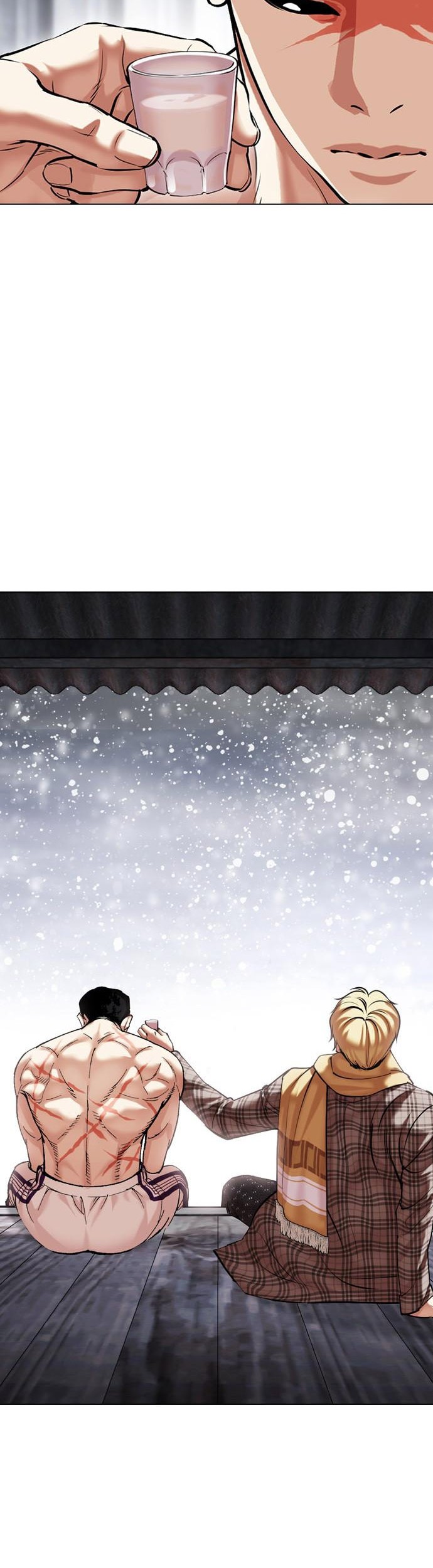 Lookism Bab 479 halaman 91