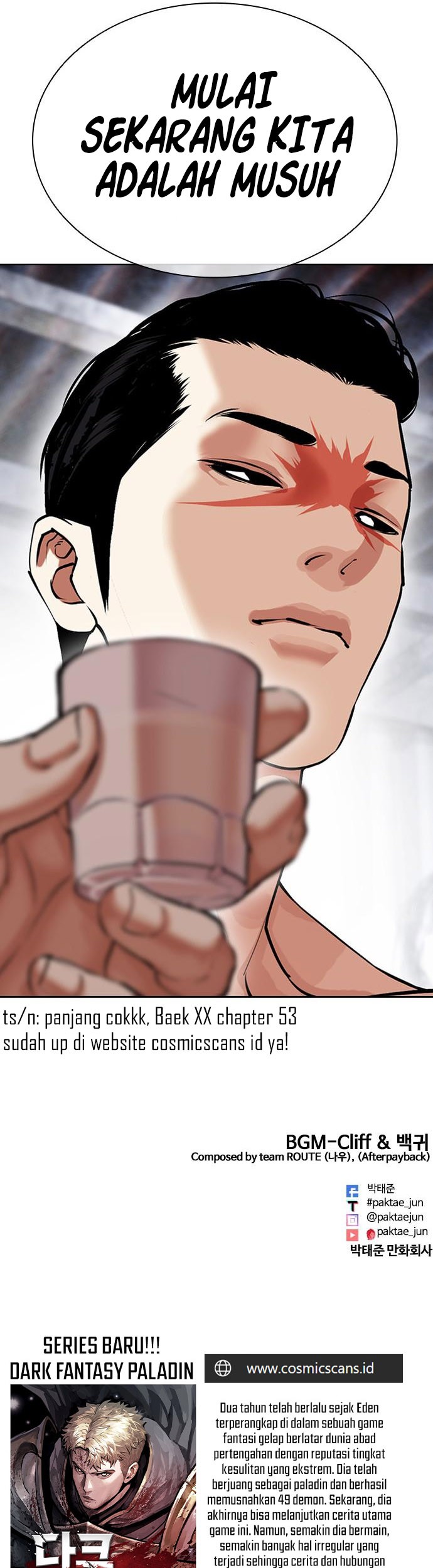 Lookism Bab 479 halaman 94