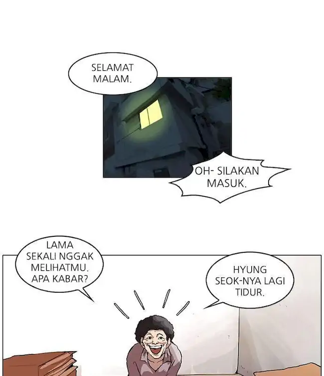 Lookism Bab 48 halaman 2