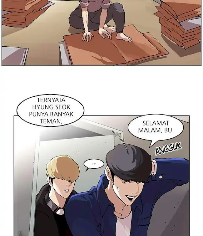 Lookism Bab 48 halaman 3
