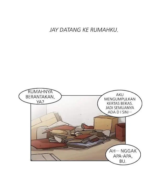 Lookism Bab 48 halaman 5