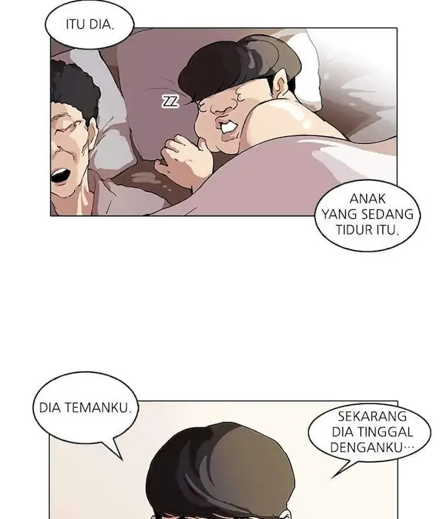 Lookism Bab 48 halaman 8