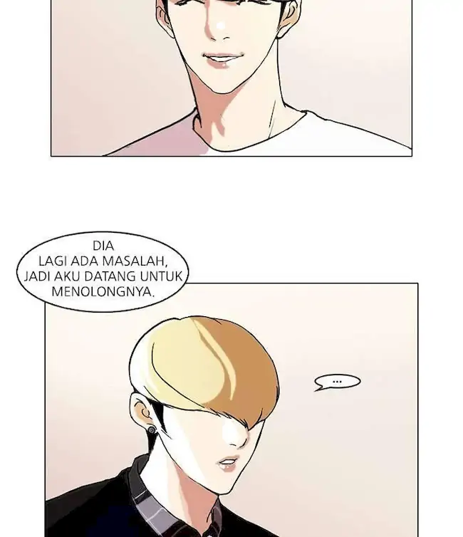 Lookism Bab 48 halaman 9