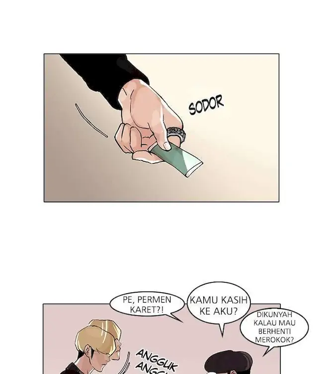 Lookism Bab 48 halaman 13
