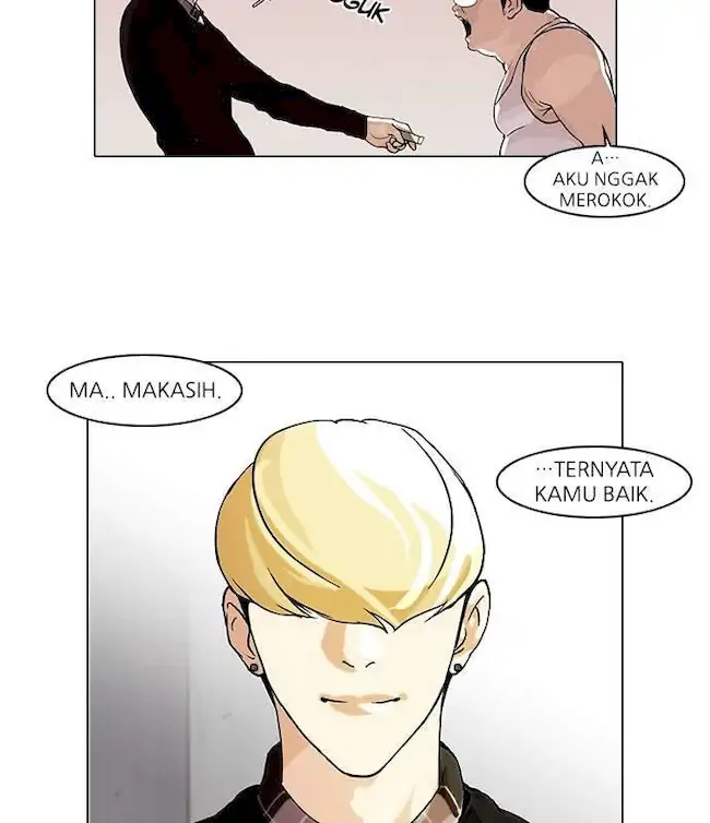 Lookism Bab 48 halaman 14