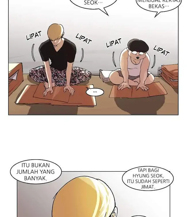 Lookism Bab 48 halaman 18