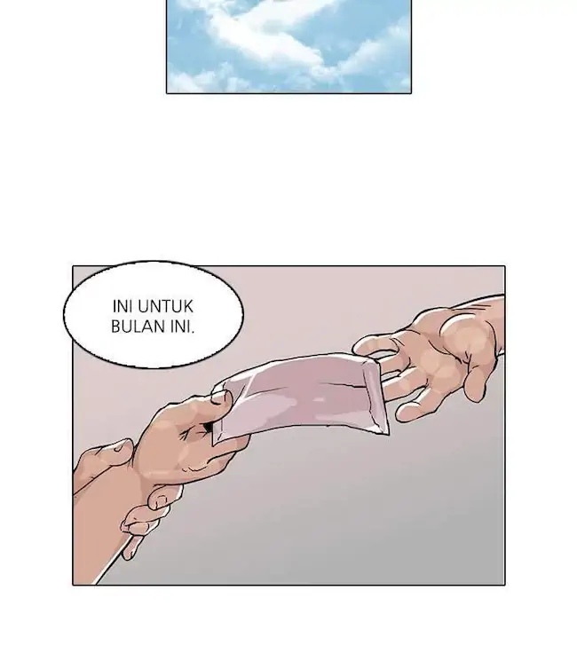 Lookism Bab 48 halaman 23