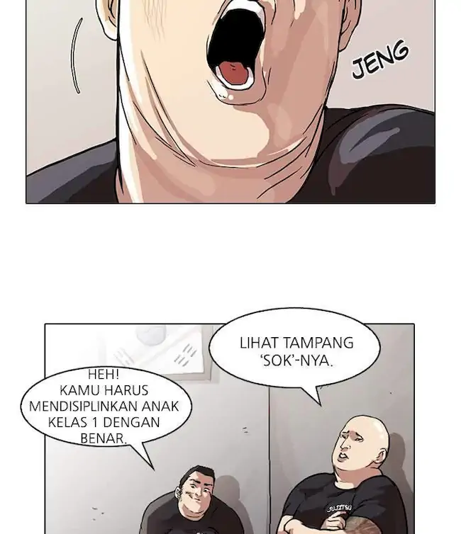 Lookism Bab 48 halaman 30