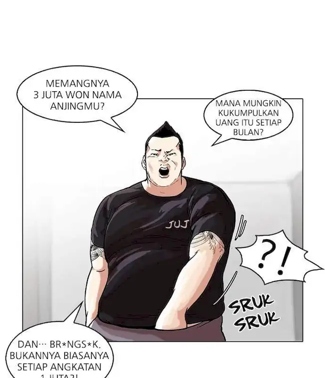 Lookism Bab 48 halaman 33