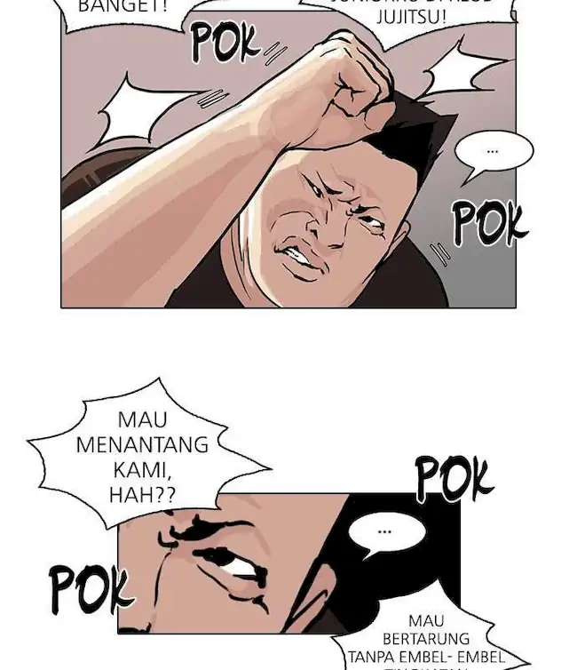 Lookism Bab 48 halaman 36