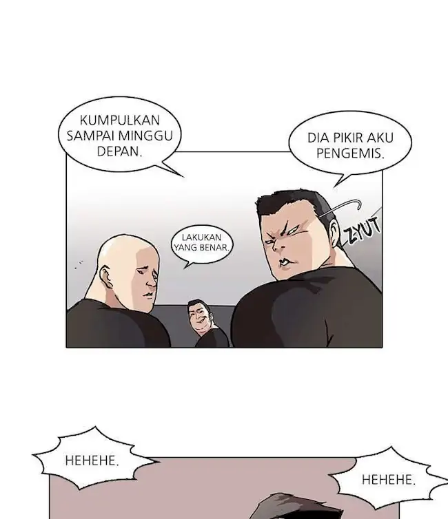 Lookism Bab 48 halaman 38