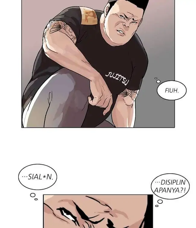 Lookism Bab 48 halaman 39
