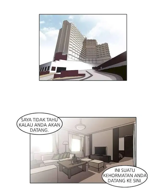 Lookism Bab 48 halaman 41