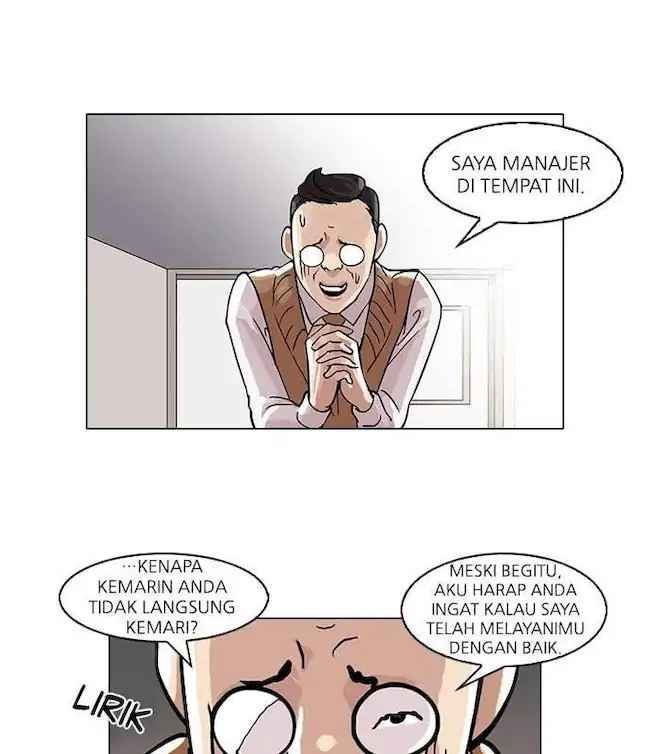 Lookism Bab 48 halaman 42