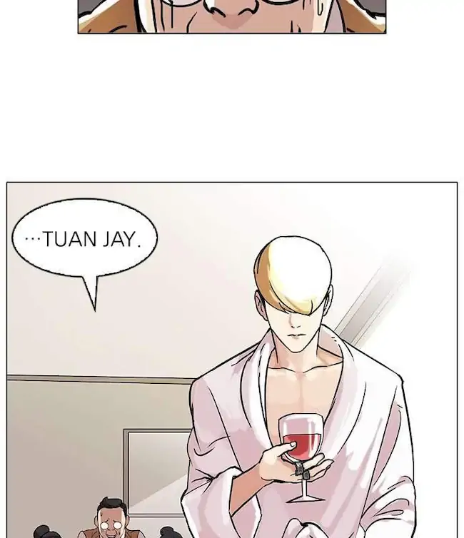 Lookism Bab 48 halaman 43