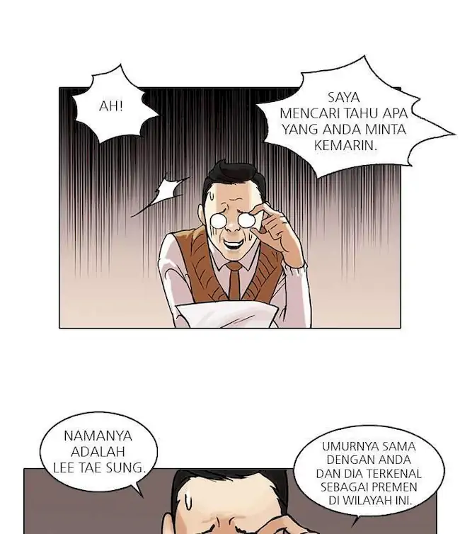 Lookism Bab 48 halaman 45