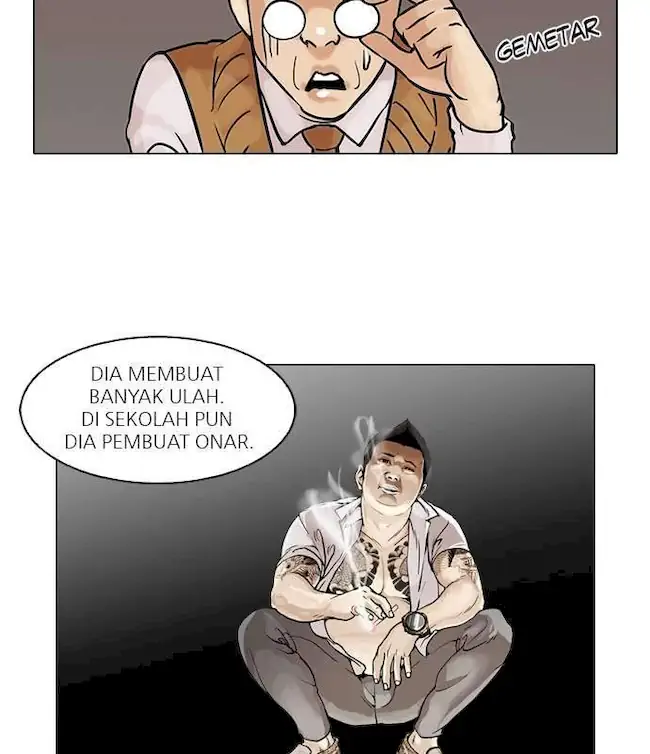Lookism Bab 48 halaman 46