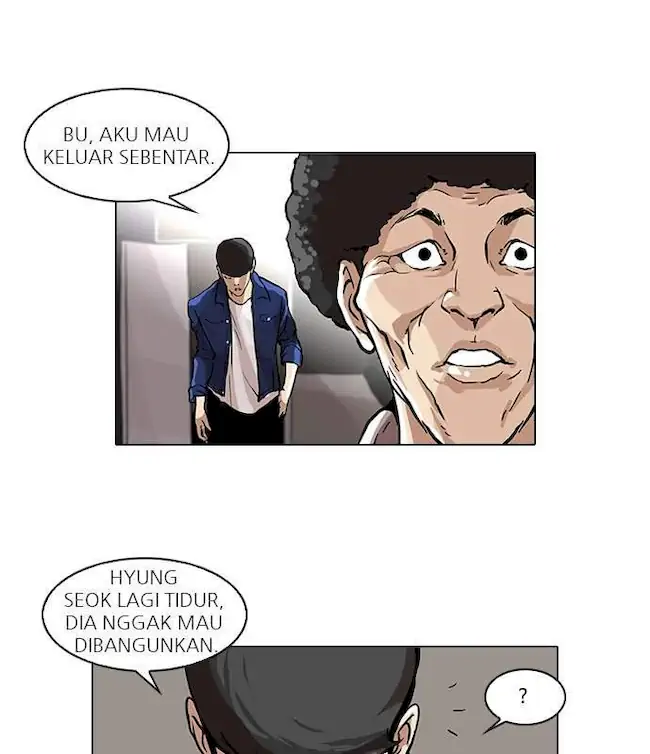 Lookism Bab 48 halaman 60
