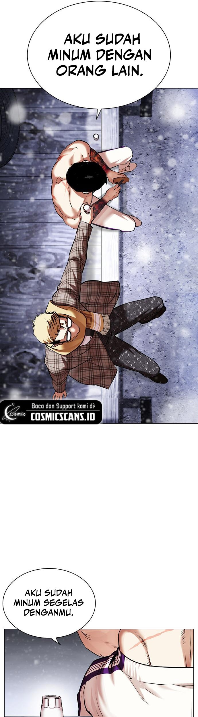 Lookism Bab 480 halaman 6