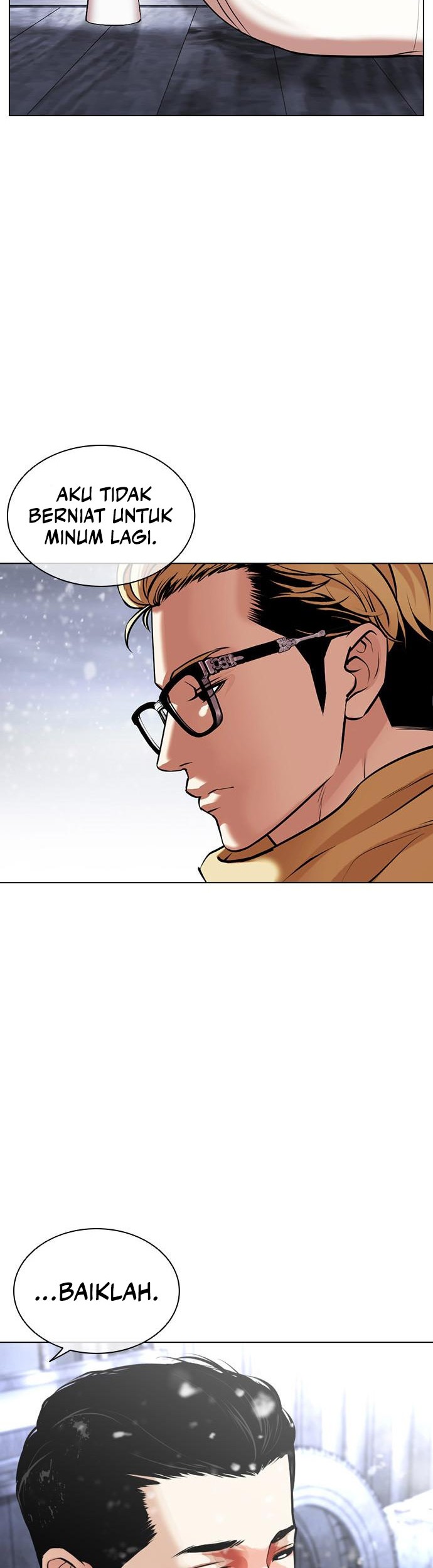 Lookism Bab 480 halaman 7