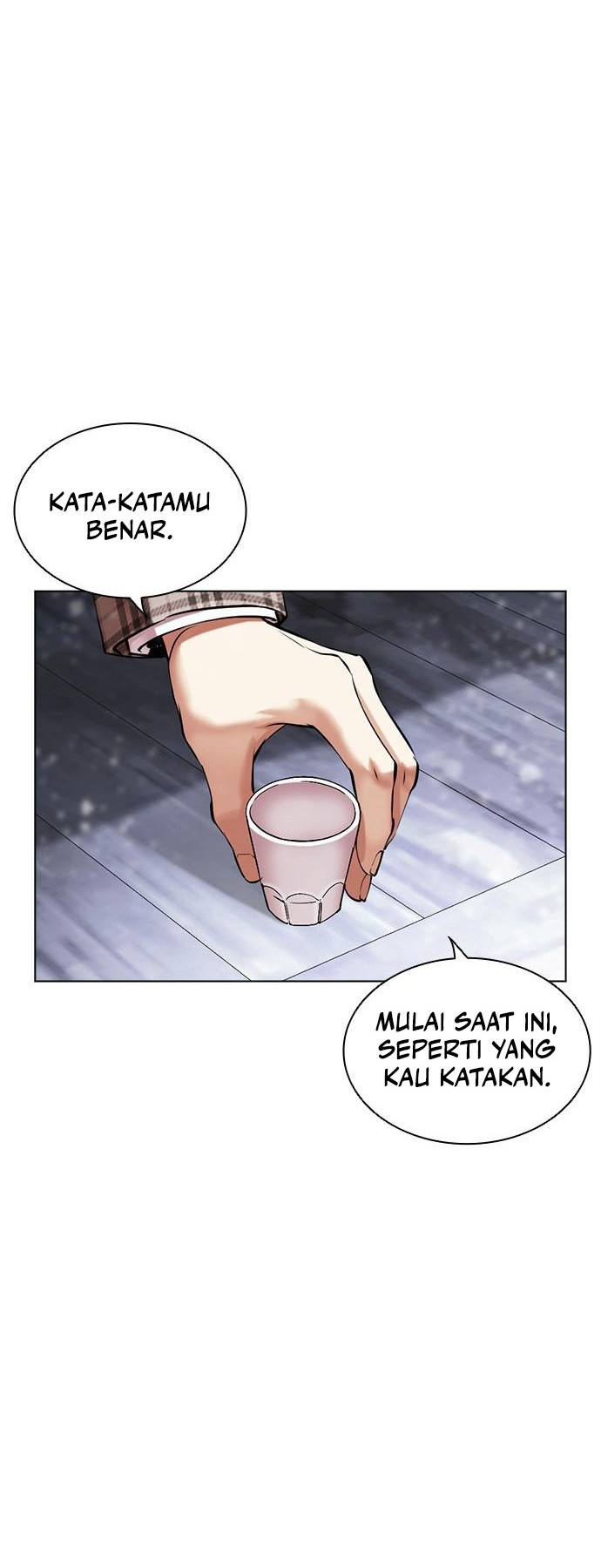 Lookism Bab 480 halaman 9