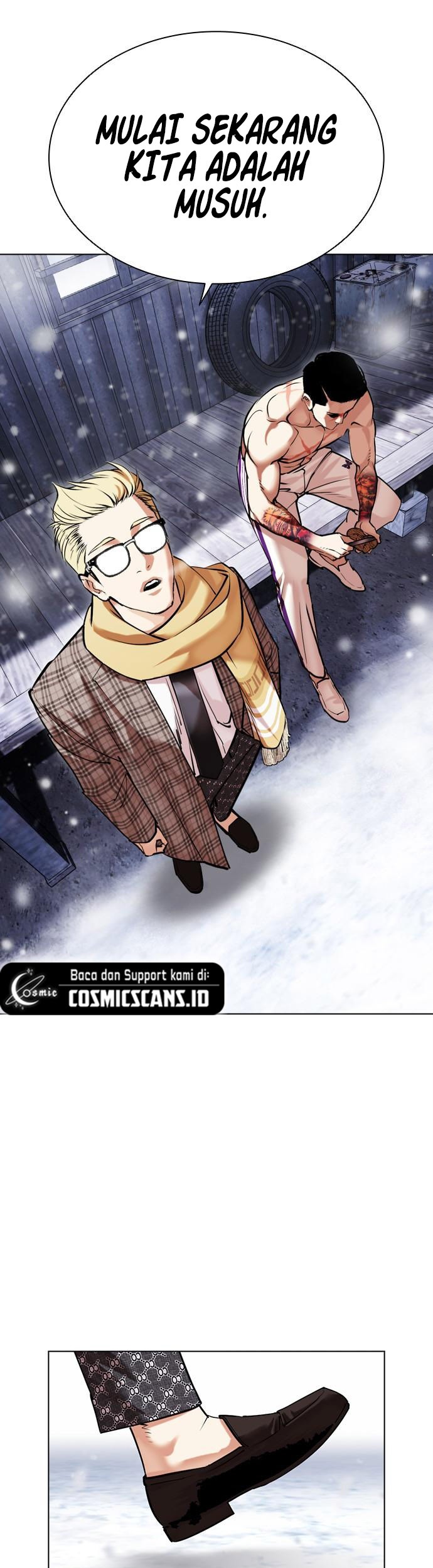 Lookism Bab 480 halaman 10
