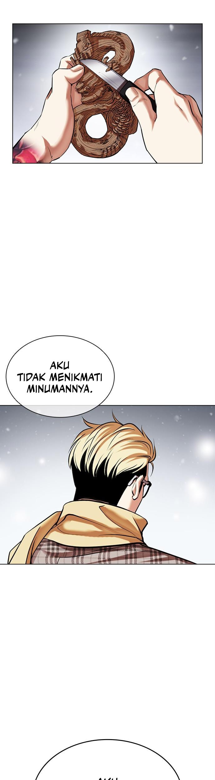 Lookism Bab 480 halaman 12