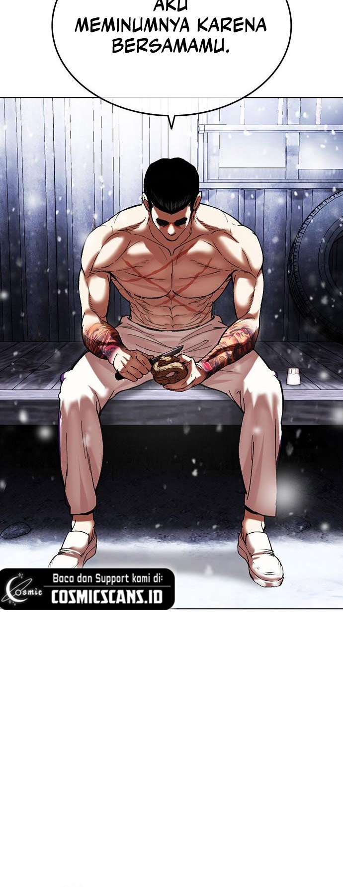 Lookism Bab 480 halaman 13