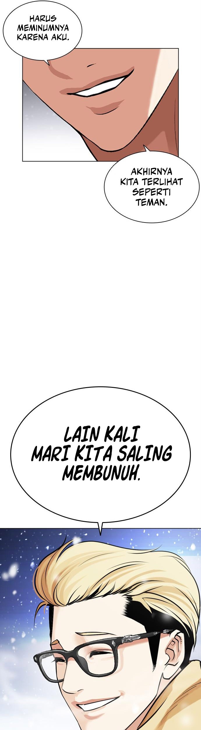 Lookism Bab 480 halaman 14