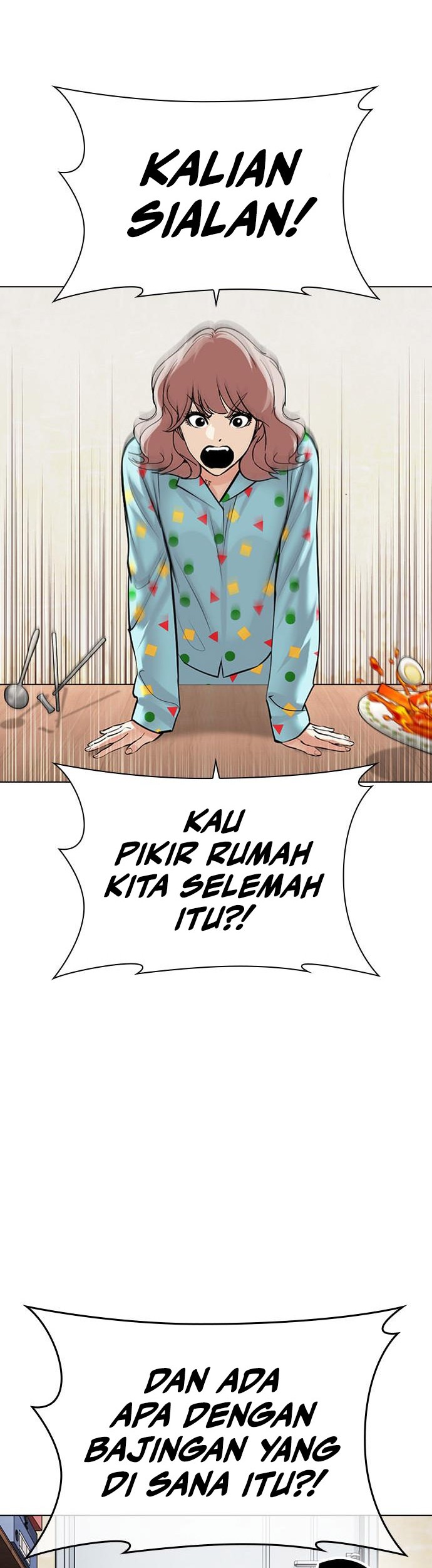 Lookism Bab 480 halaman 19
