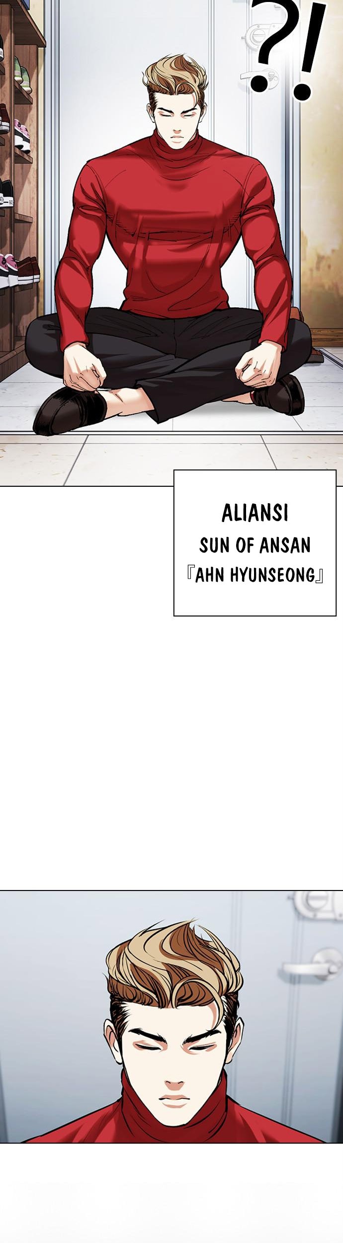 Lookism Bab 480 halaman 20
